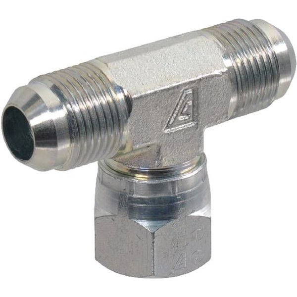 Alfagomma T piece M/M/F 7/8 JIC TOU14