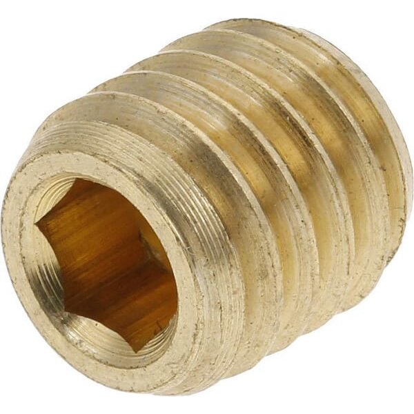 HA-Stocker Throttle screw M6 diameter 0.4mm Br SSM6604BR