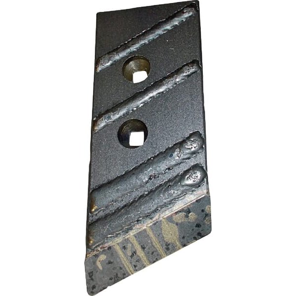 Agricarb Plough tip suitable for RABEWERK Left PBR0102G