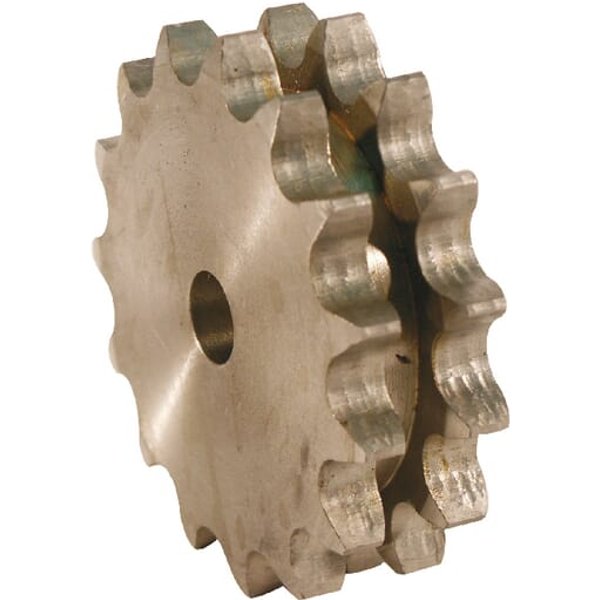 Kramp Platewheel Duplex 18 teeth 5/8" chain 10 B-2 PD5818