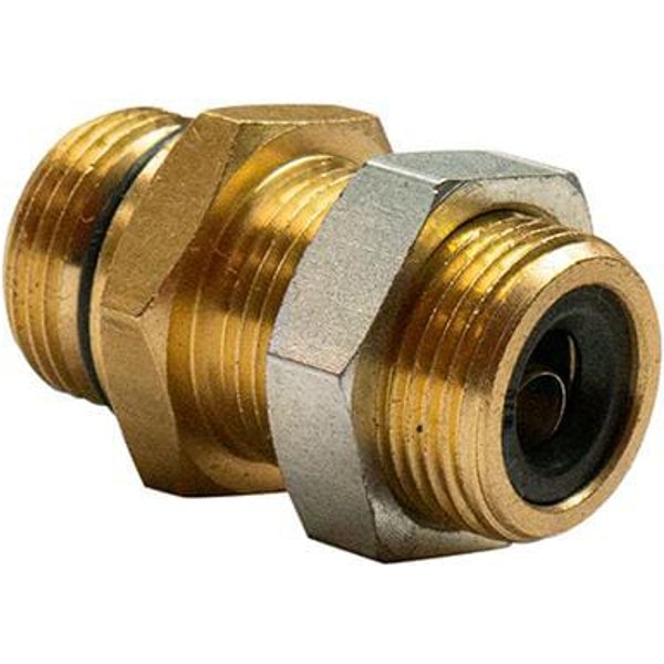 Vapormatic Bulkhead Fitting (x2) VFM4510