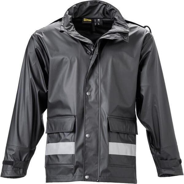 Kramp Rain jacket black 60(2XL) KW3182001060