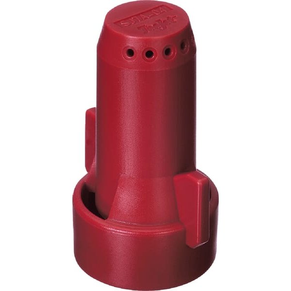 TeeJet Fertiliser nozzle 7-holes 04-red SJ7A04VP