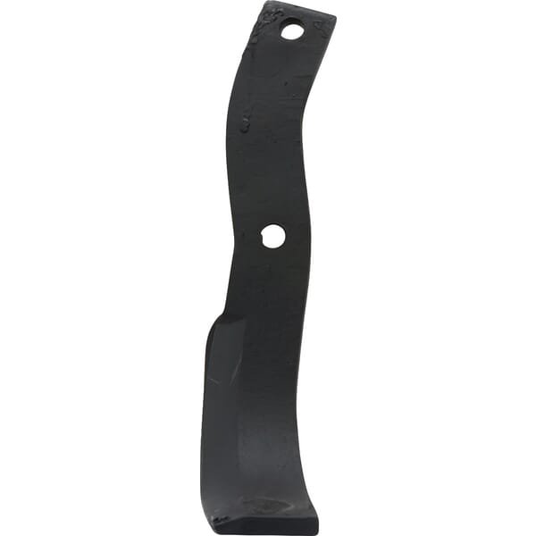 Non Original Rotovator blade RH 300x95x40mm 8mm thick suitable for Howard RB626094