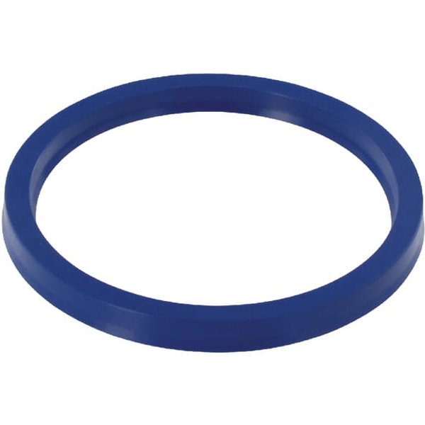 Hallite Rod seal 92x80x8.7mm SA809287UN