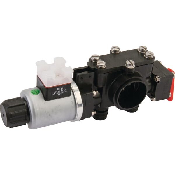 Kverneland / Rau Electrical valve RG00047274