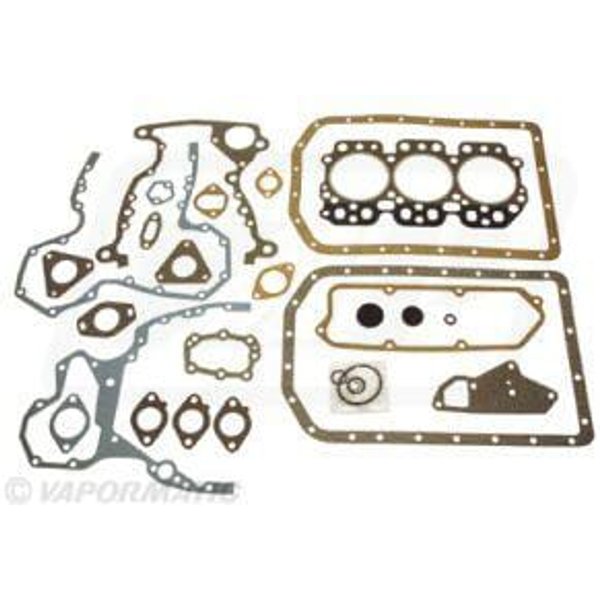 Vapormatic Full gasket set VPA4403