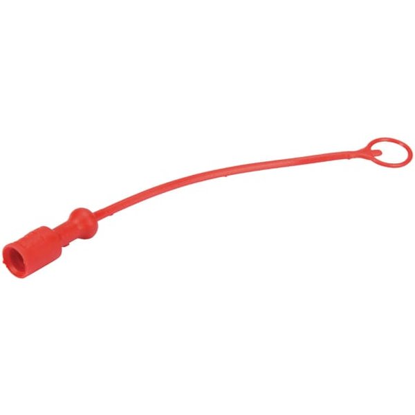 Stiga Plastic cap (red) 1134717501