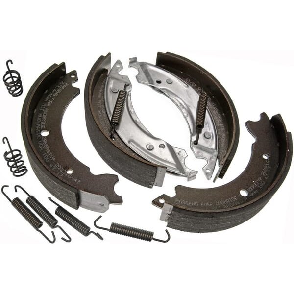 Vapormatic Brake shoe kit VPN4333