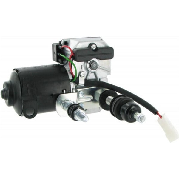 Unbranded Wiper motor 12V 110° diameter 8mm with switch 3311910M91N
