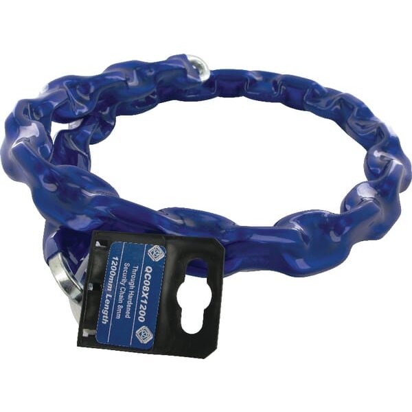 Unbranded Safety Chain 8x1200mm TO81200TH