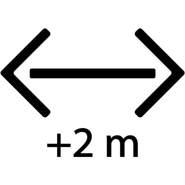 Grégoire-Besson Shaft f2 - c:40mm - lg:2060mm 104101890