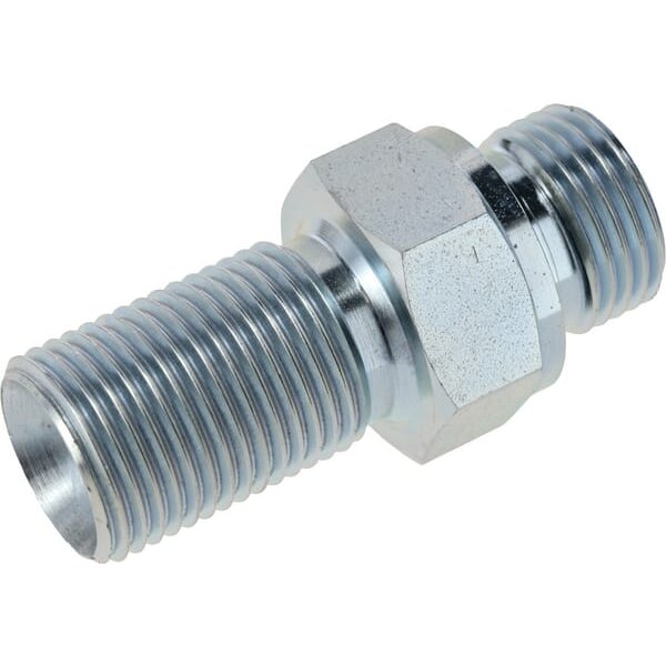 Burnett & Hillman Bulkhead adaptor 1/2" BSP VNBS08CS