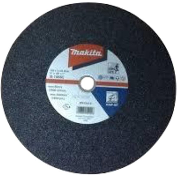 Makita 355mm Abrasive Chop Saw Wheels (Pack of 5) B-10665-5