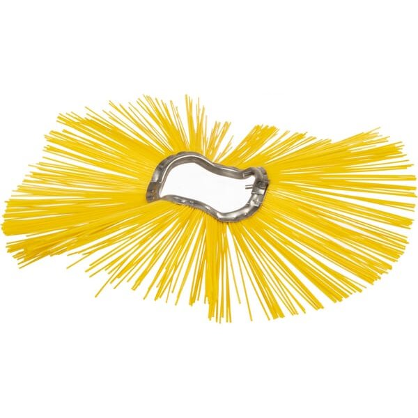 Kramp Brush poly 550 x 5" ZIG-ZAG 1715305550