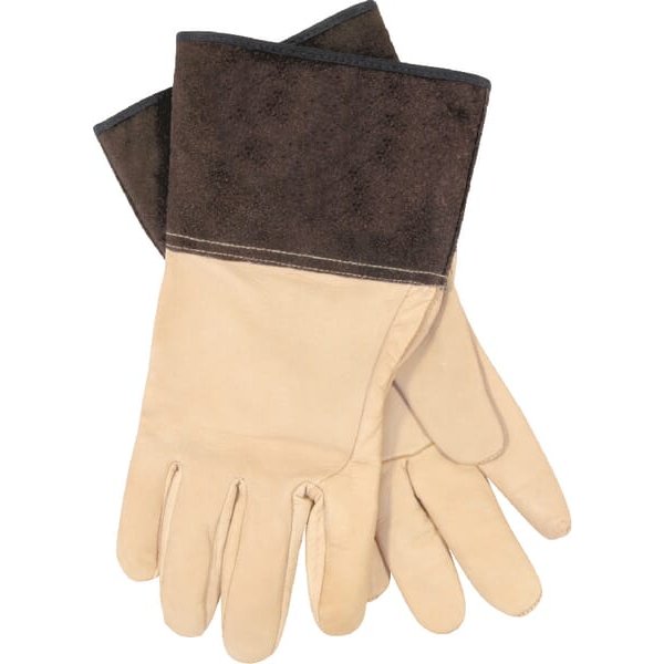 Gys Gloves for welding leather size 10/XL ProTIG by 045323GYS