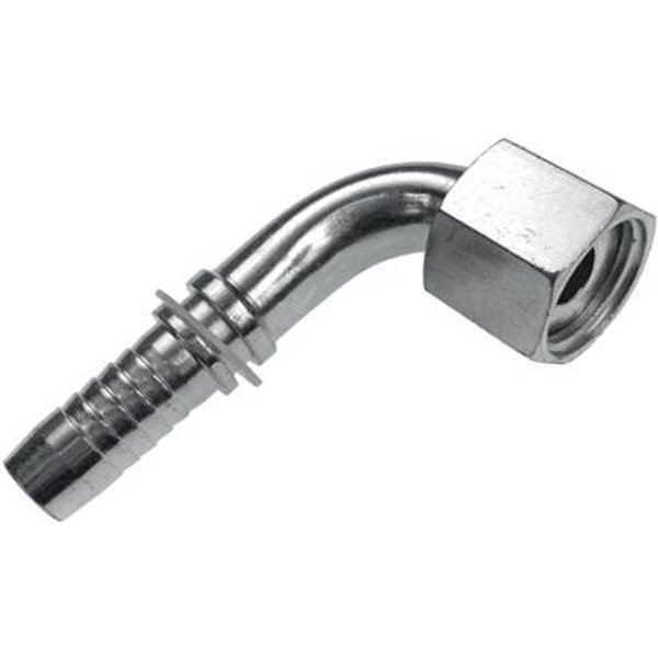 Vapormatic Swept elbow 1" ORFSx5/8" (x5) VFR4243