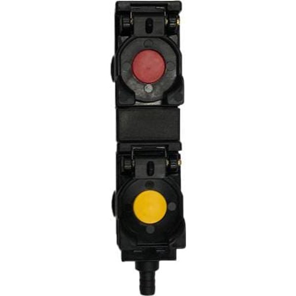 Faster Cover and drain 2x, distance: 82mm TARV282GR
