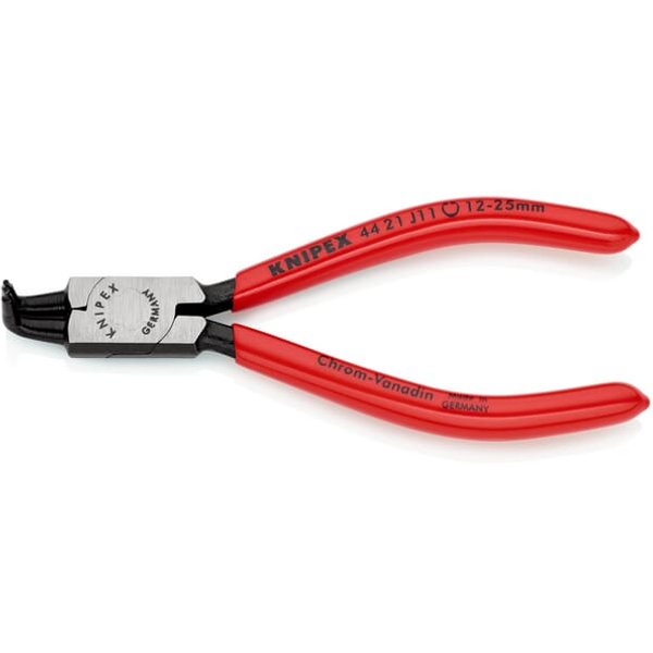 Knipex Circlip pliers diameter 10-25mm internal bent 90° TA4421J11