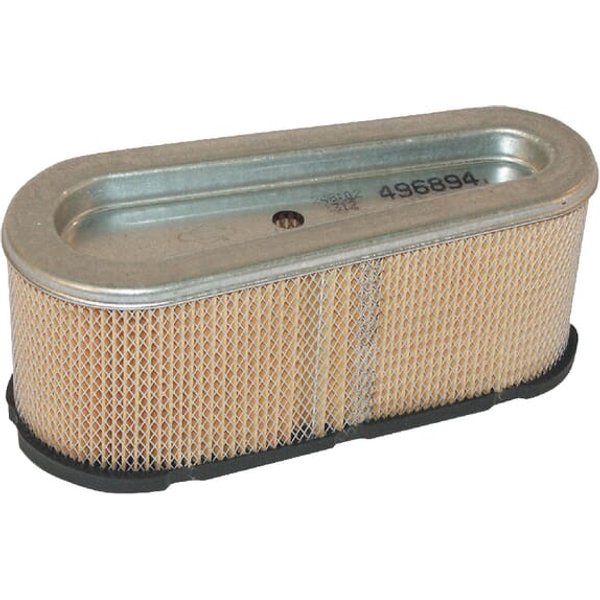 Briggs & Stratton Air filter cartridge (4139) 496894S