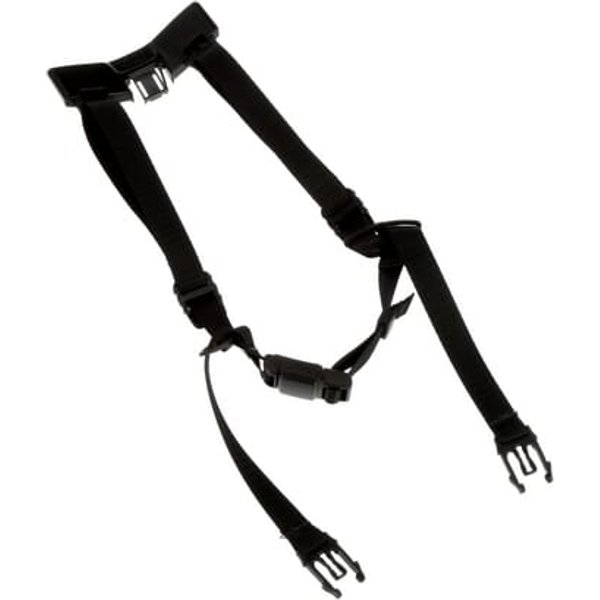 3M 3M™ SecureFit™ Premium 4-point chin strap, magnetic buckle for X5500 X5P4PTCS1