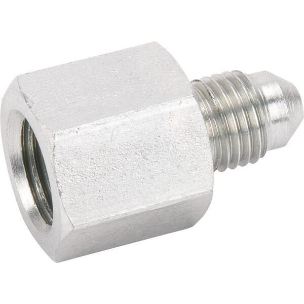 Voss Male stud coupling 3/4 JIC x 1/4 MANO UMFA12MJ04FG