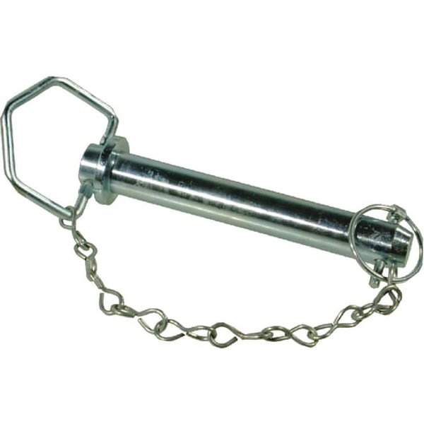 Kramp Pin with handle 25x162mm Z525157KR