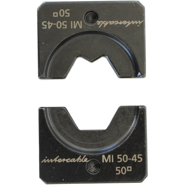 Crimping dies series 45 for 50mm²R-series terminals MI5045