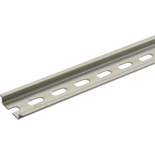 Phoenix Contact DIN rail with holes NS3575PERF2000MM