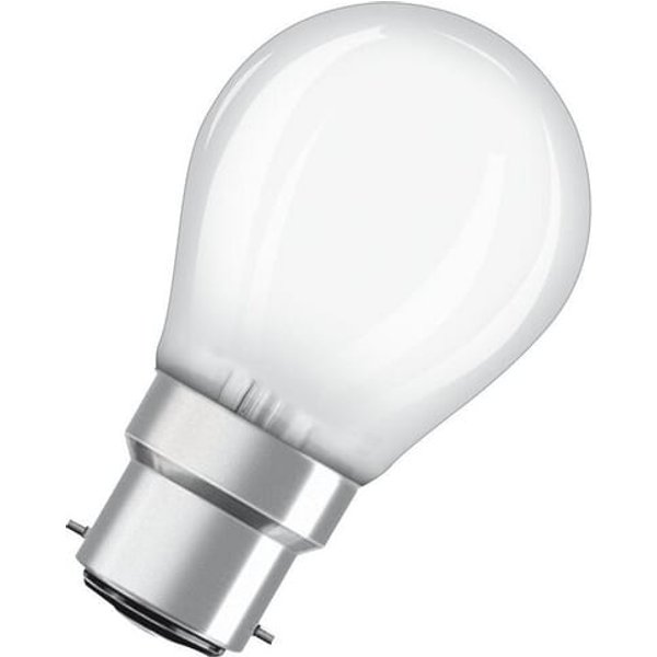 Ledvance LED bulb 4W 827 B22D CLP4082722FG3