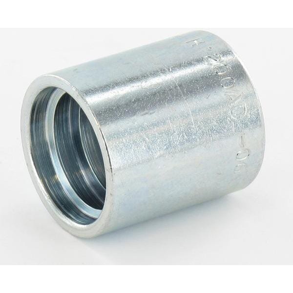 Alfagomma Ferrule diameter 27x29.7mm DN10 Steel / zinc-plated SFAD210