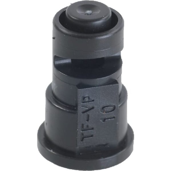 TeeJet Flood nozzle TF 20 black plastic TFVP10