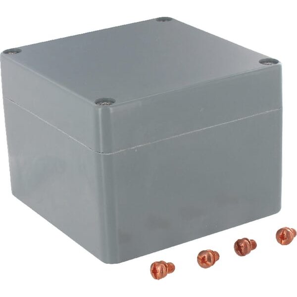 Bopla Enclosure, polyester 120x122x90 P332