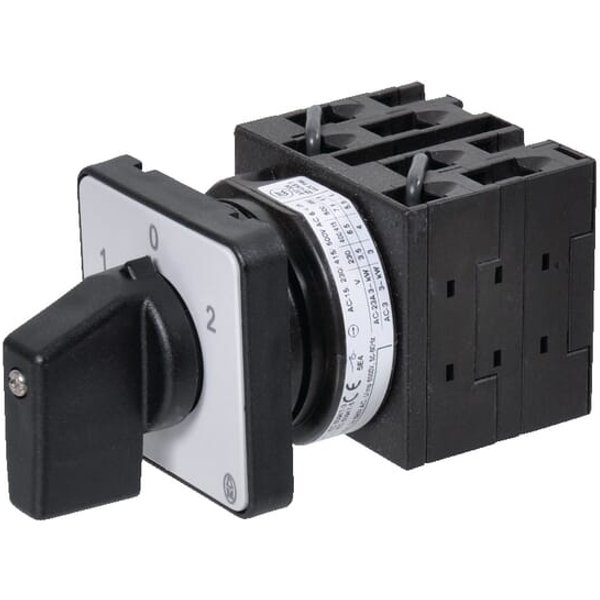 Eaton Revers switch 3P, 20 A, 6.5 kW T038401E