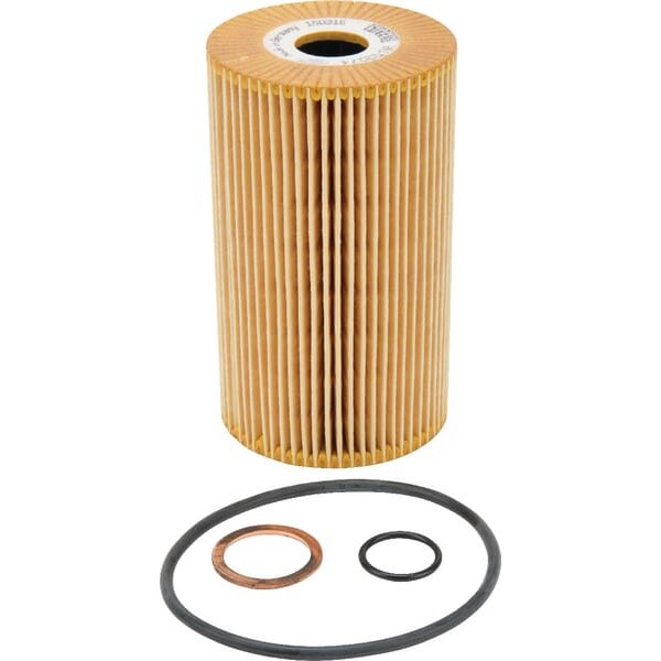 MANN-FILTER Oil filter element, metal-free HU9324N
