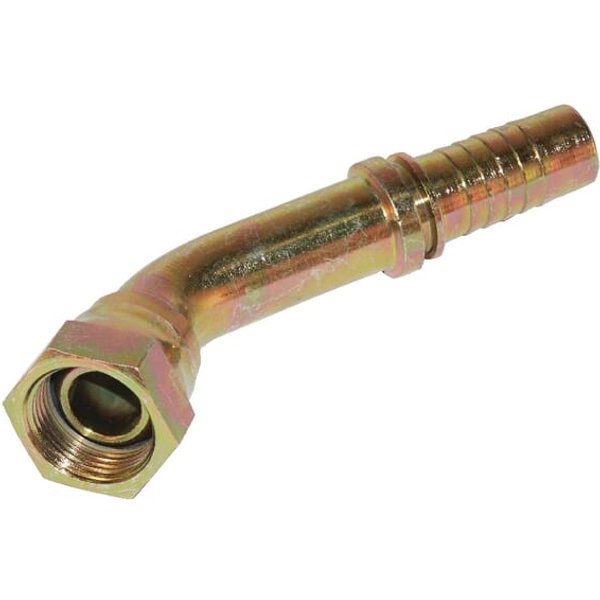 Alfagomma Insert DN13-3/4 BSP-45° PF131245