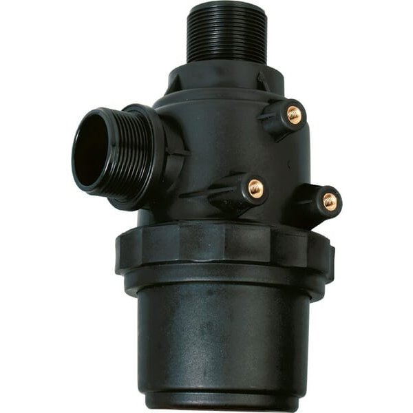 GEOline Suction filter 1 1/4"M 120 l/min 50 mesh 8075001