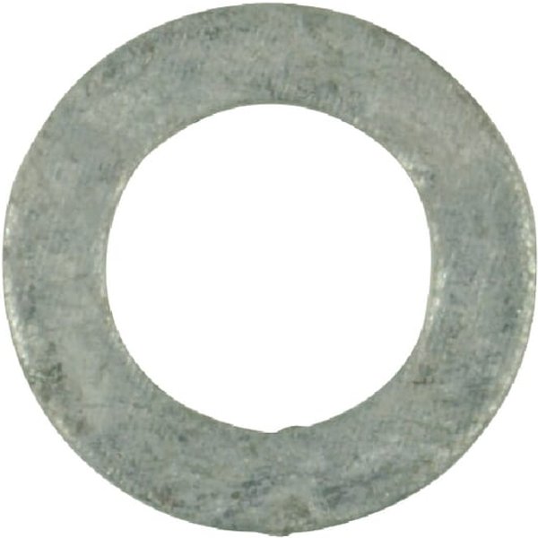Kramp Washer M18x34x3mm, Steel Hot dip galvanized DIN 126 12618TV