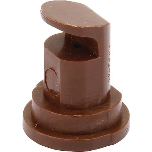 Agrotop Wide angle nozzle DT 80° brown plastic 057AN25