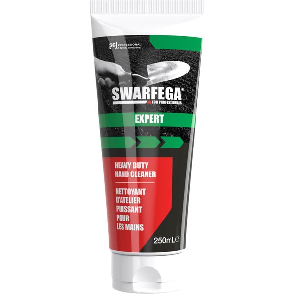 Swarfega Expert Heavy-Duty Hand Cleaner 250ml BIO250ML