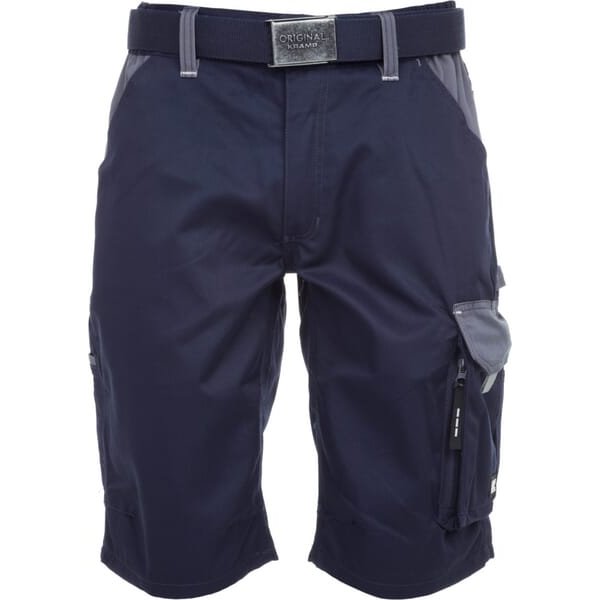 Kramp Shorts blue and grey M Kramp Original KW102231091092