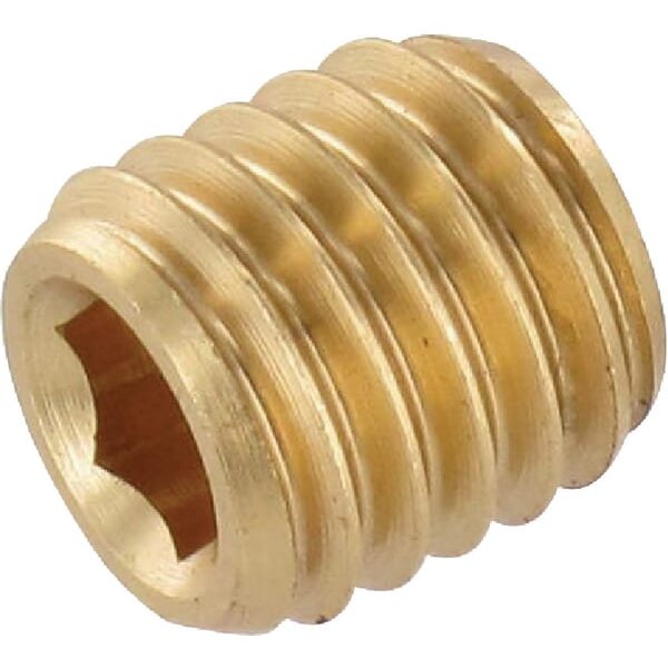 HA-Stocker Throttle screw M8 diameter 2.5mm Br SSM8825BR