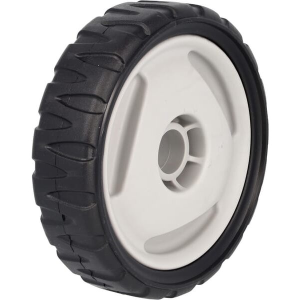 Honda Wheel complete, Front grey 44710VH3R10ZA