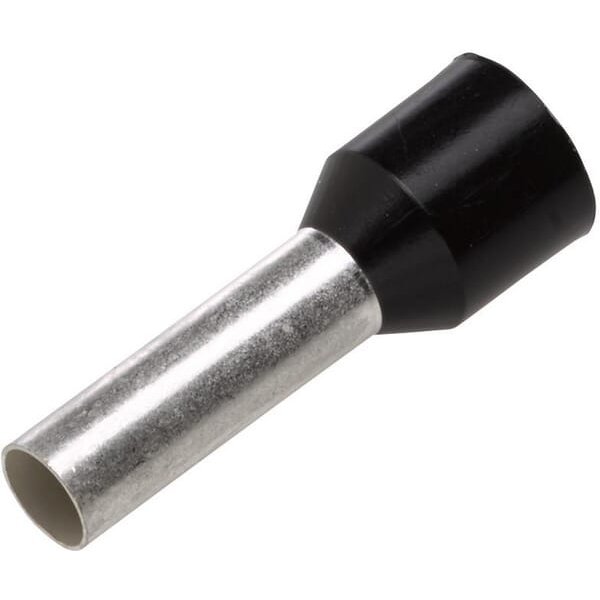 Hella Cable end cover black, Series A, blister 6-6mm² (100x), 8KW744845003