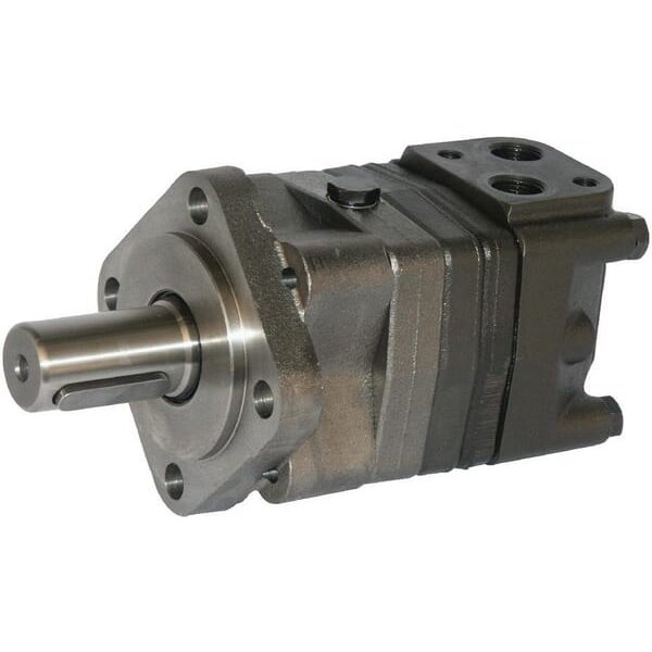 White Orbit motor, shaft diameter 32, Standard flange, high pressure seal OMS200151F0693