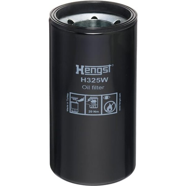 Hengst Oil filter H325W
