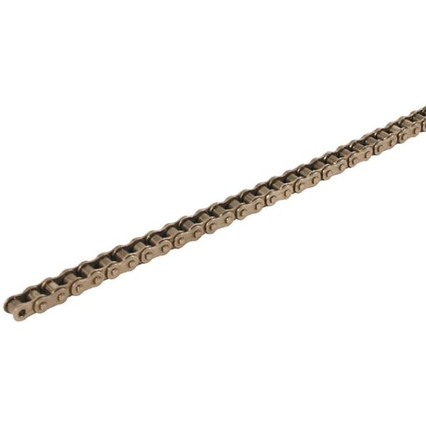 Tsubaki Roller chain 1/2x5/16 stns stl RS08B1SS