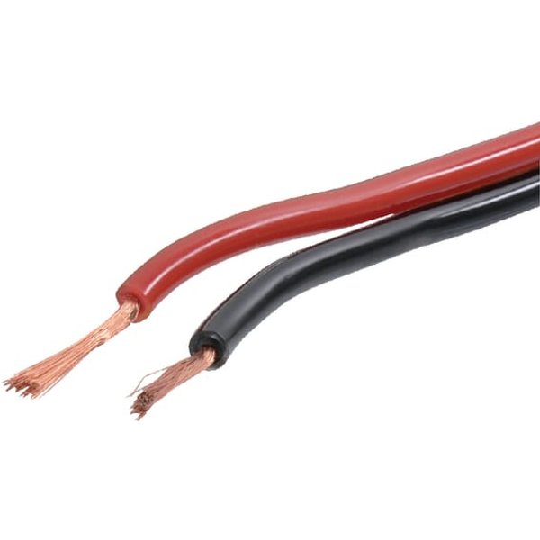 Battery cable 2x4mm² twin core KA204045