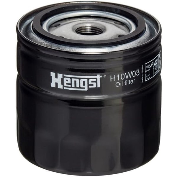 Hengst Oil filter H10W03