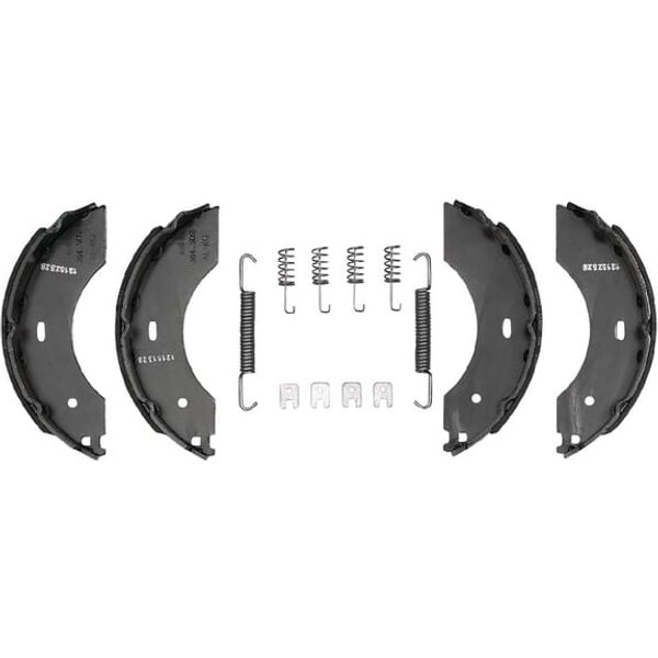 AL-KO Brake shoe kit 1213890